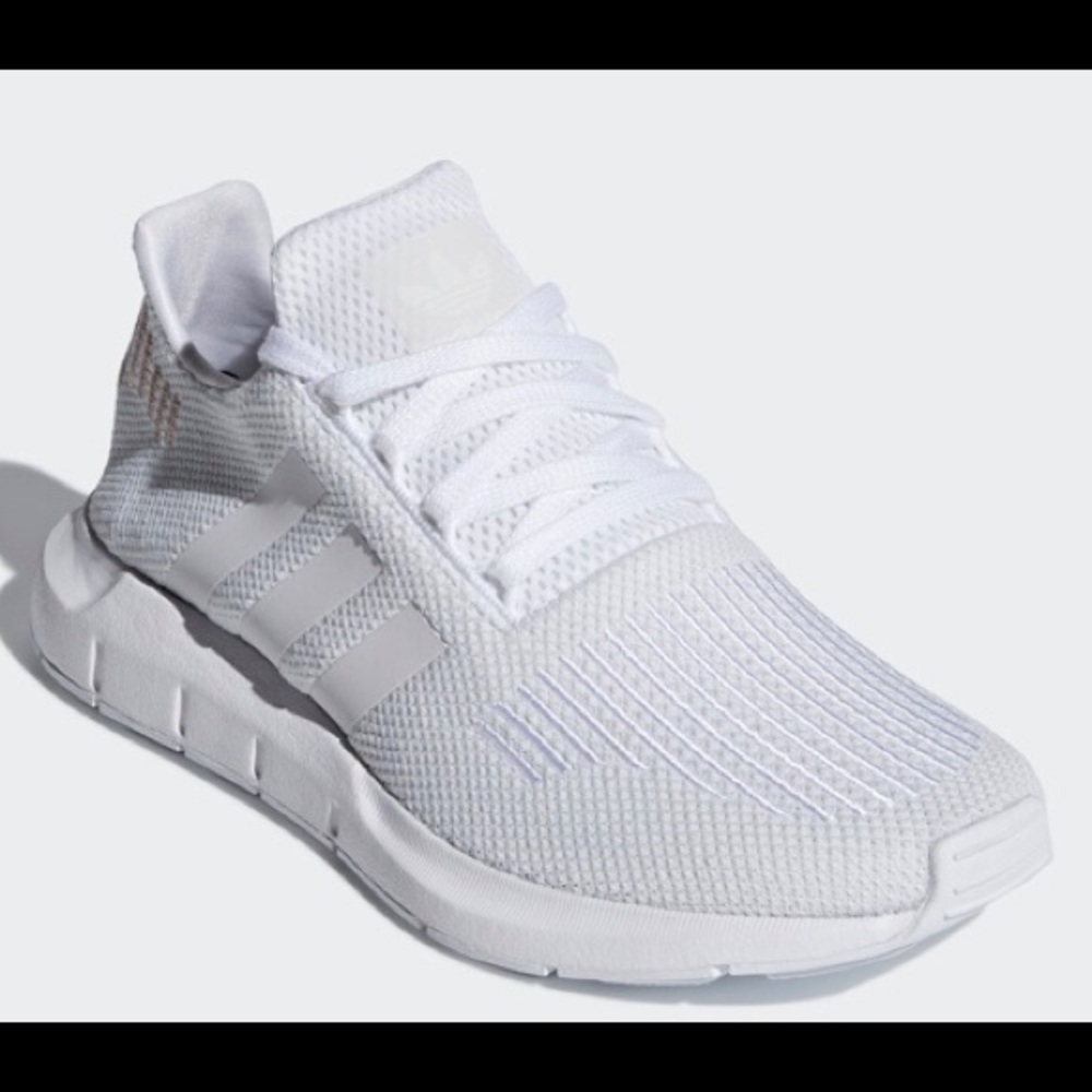 Adidas Women's Swift Run Lace Up Sneakers